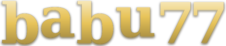 babu 77 logo